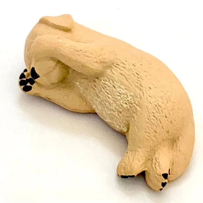 X 70882 SLEEPY ANIMAL FIGURINES Vol. 2-DISCONTINUED