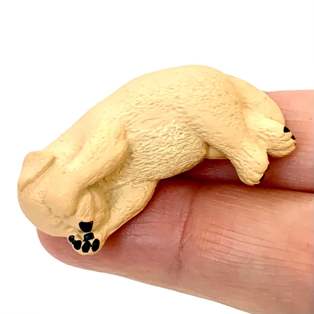 X 70882 SLEEPY ANIMAL FIGURINES Vol. 2-DISCONTINUED