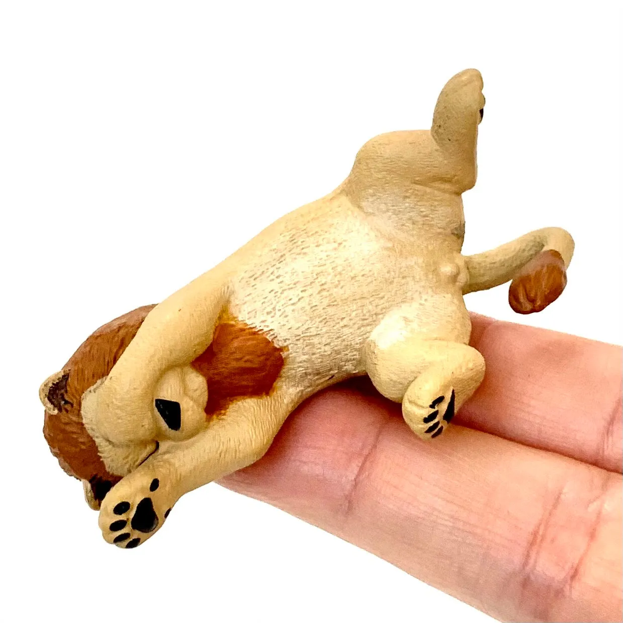 X 70882 SLEEPY ANIMAL FIGURINES Vol. 2-DISCONTINUED