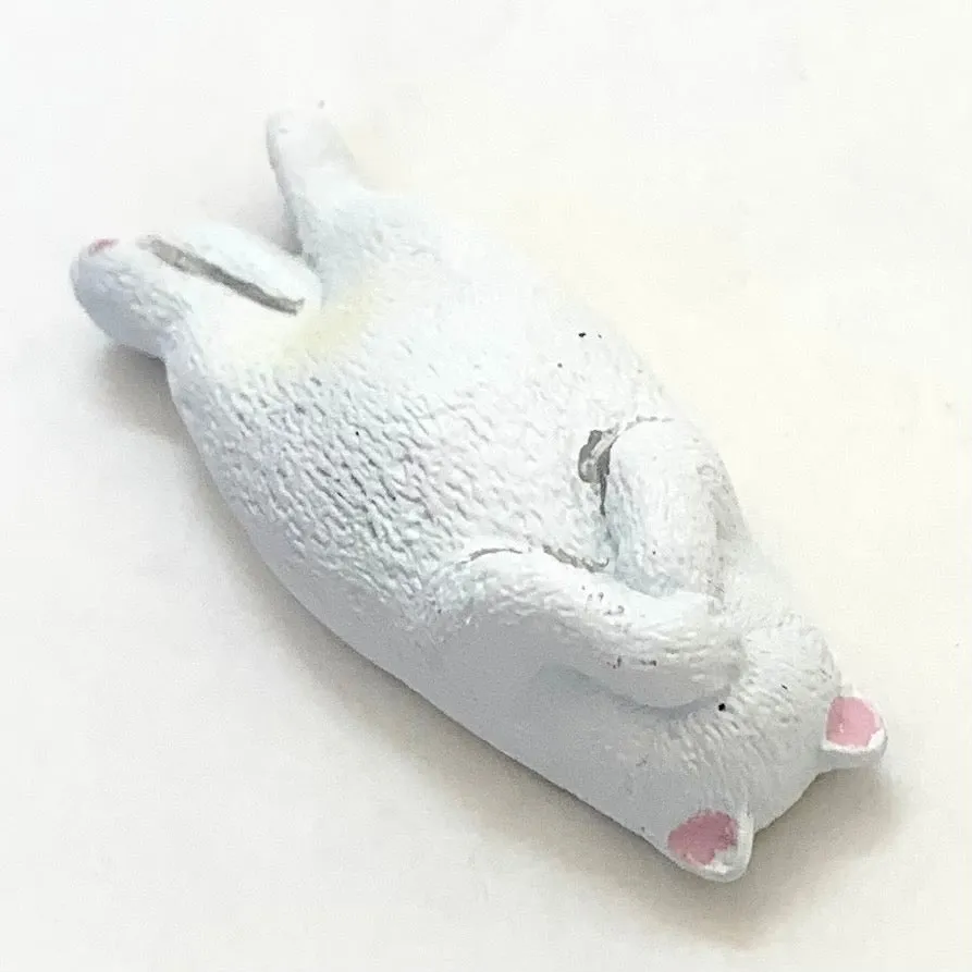 X 70882 SLEEPY ANIMAL FIGURINES Vol. 2-DISCONTINUED