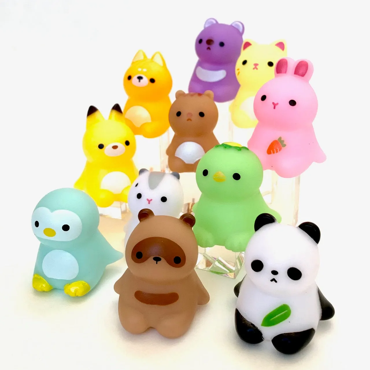 X 70885 ANIMAL FIGURINES-DISCONTINUED